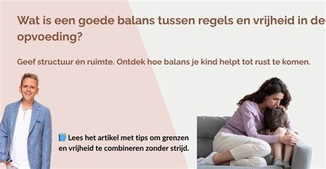 Infographic die de balans tussen ouderlijke regels en grootouderlijke vrijheid illustreert.