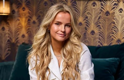 Fatima Moreira de Melo tijdens de opnames van Expeditie Robinson