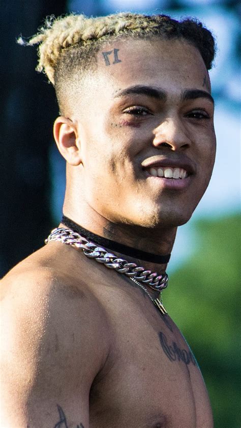 Foto van XXXTentacion