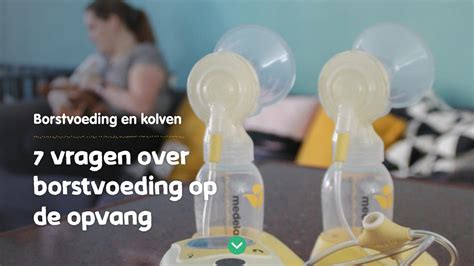 Infographic met de belangrijkste rechten en eisen voor borstvoeding en kolven op het werk.