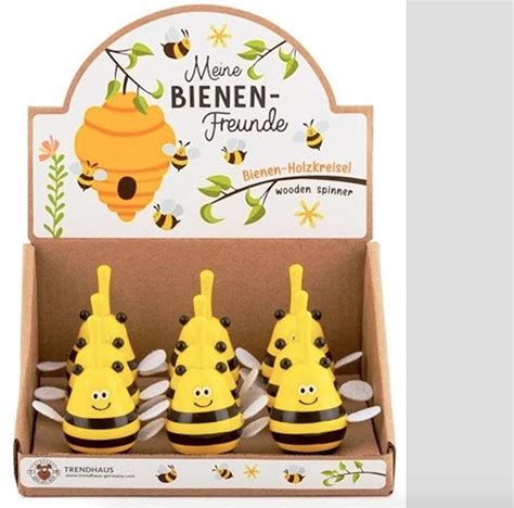 Set van twee Beesies tollen in de vorm van dieren