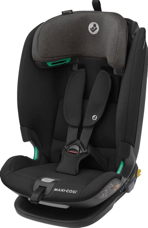 Illustratie van de G-CELL-technologie in een Maxi-Cosi autostoeltje, die de impact van een zijdelingse botsing absorbeert.