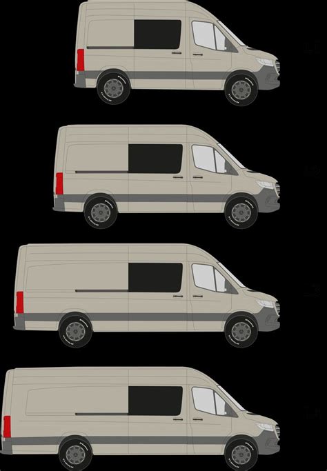 Illustratie van het MINNEN bed in verschillende lengtes