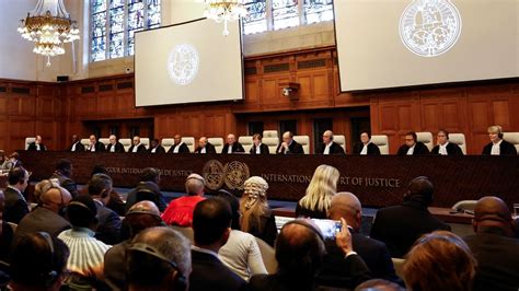 Gerechtshof in Washington D.C., waar belangrijke uitspraken over burgerrechten worden gedaan.