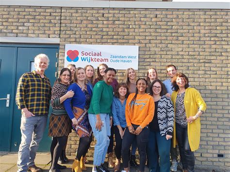 Overzicht van de samenwerking tussen CJG, Sociaal Wijkteam en andere hulpverleners in Bloemendaal