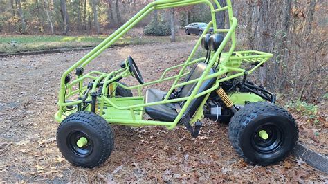 Afbeelding van de Dazon 1100cc buggy
