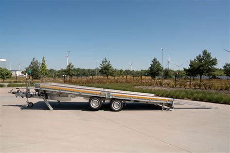 Afbeelding van de kantelbare BugTrailer